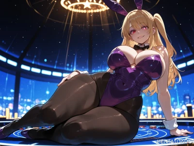 Uncensored Hentai - Ruby Hoshino: Idol Jackpot – 26 Images