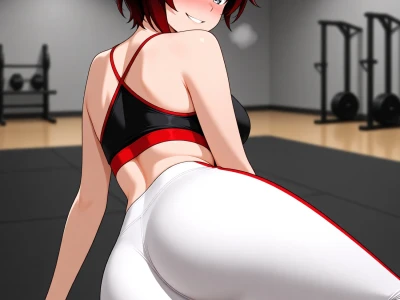 Uncensored Hentai - Ruby Rose – 98 Images