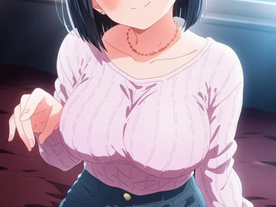 Sanae Yamada - SOLO 山田さなえ – The Dangers in My Heart 僕の心のヤバイやつ – 110 Images