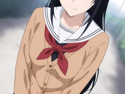 Sawaragi Shiho Tomodachi Game + ZIP – 160 Images - Anime Hentai