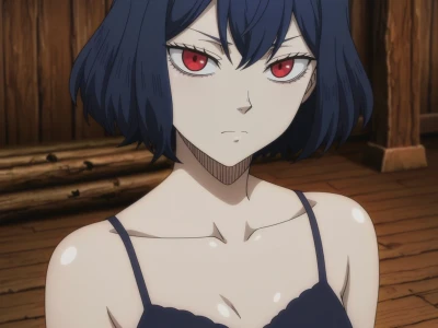 Secre Swallowtail #1 Black Clover – 77 Images - Black Clover Hentai
