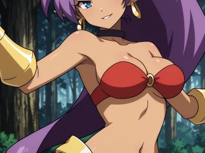 Shantae Ultimate – 53 Images