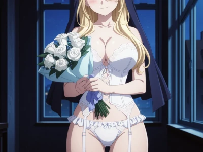 Sharon Holygrail EXTRA - Engage Kiss – シャロン・ホーリーグレイル - エンゲージキス – 70 Images