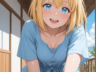Uncensored Hentai - Sister Iris Fire Force – 71 Images
