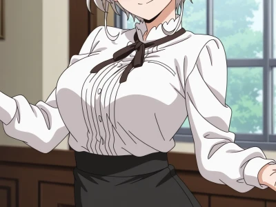 Sylphiette Greyrat - Mushoku Tensei Ultimate – 59 Images