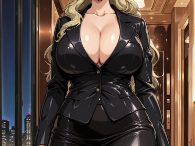 Vermouth - A Stranger's Love....!!! - Detective Conan - MEMBER REQUEST – 98 Images - Milf Hentai