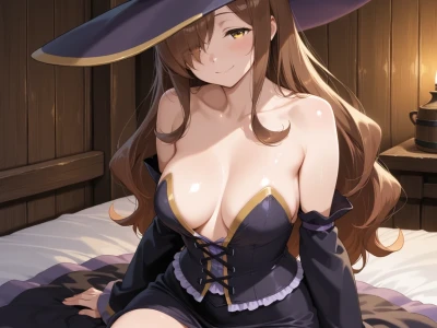 Wiz - KonoSuba