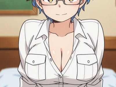 Youko Imari - Ruri no Houseki Ultimate – 56 Images - Lu Hentai
