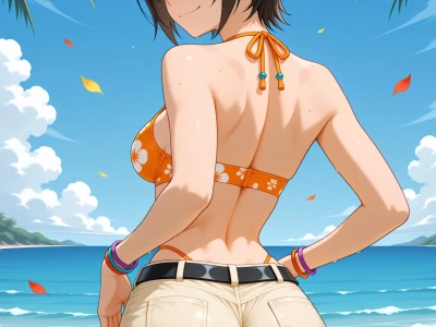 Yuffie – 132 Images - Brav Hentai