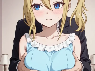 早坂愛 Ai Hayasaka -かぐや様は告らせたい Kaguya-sama: Love Is War – ラブホテル in hotel – 160 Images