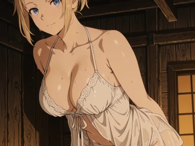 Uncensored Hentai - Zenith Greyrat "Mushoku Tensei" – set – 149 Images