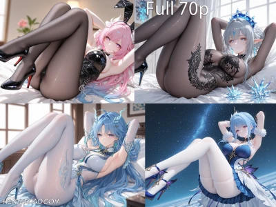 Uncensored Hentai - 0802 70枚 20260802特典 – 71 Images