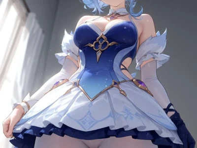 237 P – 枚 Odette – オデット Genshin Impact – 原神 – 160 Images