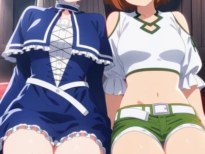 #3 Lawine x Kanne ラヴィーネxカンネ – Frieren: Beyond Journey’s End 葬送のフリーレン – 160 Images