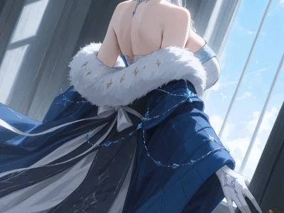 58p Anastasya · アナスターシャ · 安娜丝塔夏 · 아나스타샤 – Genshin – 58 Images Uncensored Hentai Gallery
