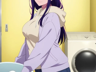Ai Hoshino #5💖 – 94 Images
