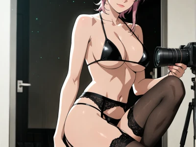 Uncensored Hentai - Aira Shiratori Dandadan – 82 Images