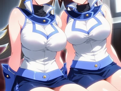 Akiza Izinski Hentai - Alexis Rhodes x Jasmine 天上院明日香xジュンコ – Yu-Gi-Oh! GX 遊☆戯☆王デュエルモンスターズGX – 130 Images