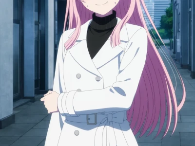 Anon Chihaya - A Dare Beyond the Ordinary