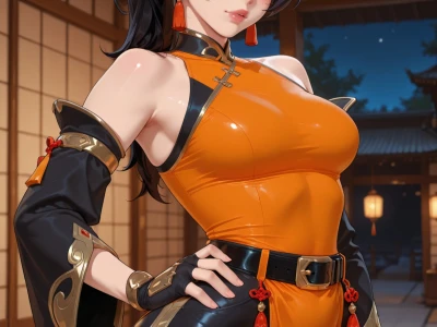 🧡 Anran Overwatch – 33 Images