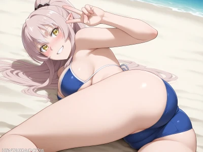 Arianne Glenis Maple - Skeleton Knight in Another World - Swimsuit and Onsen Bonus