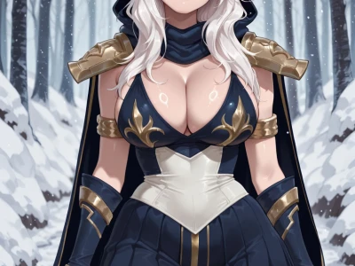 Ahri Hentai - 🤍 Ashe LoL – 156 Images