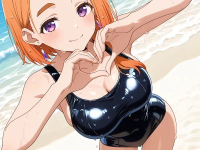 Banri Shiunji - A Moment All Her Own