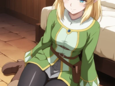 Cayna - A World of Her Own