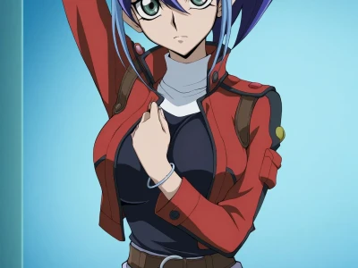 Celina – Serena Yu-gi-oh! Arc-v + ZIP – 160 Images