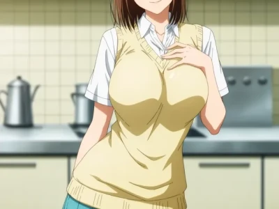 Uncensored Hentai - Chinatsu Kano - Blue Box – 鹿野 千夏 - アオのハコ – 70 Images