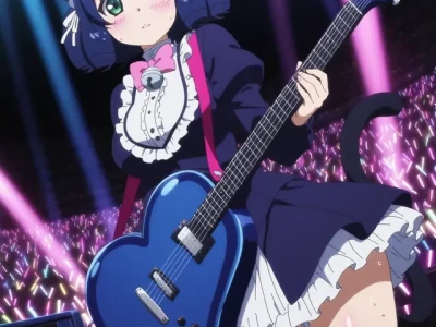 Uncensored Hentai - Cyan Hijirikawa - Show By Rock!! – シアン - ショウ・バイ・ロック!! – 70 Images