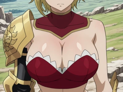 Dimaria Yesta ディマリア・イエスタ - Fairy Tail FAIRY TAIL（フェアリーテイル） - 5 Outfits – 119 Images