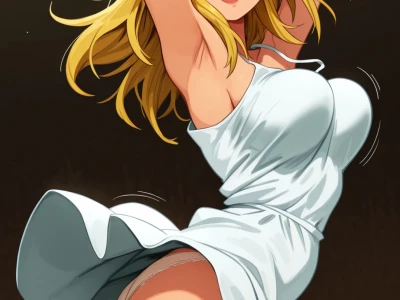 Elaine – The Seven Deadly Sins – collection – 31 Images