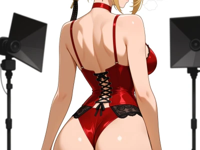 Evelyn Chevalier - Zenless Zone Zero - Art by Brav