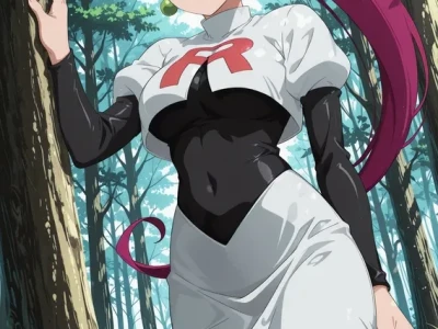 【Fan request】 Jessie – ムサシ – 💮 Pokemon – ポケモン – 160 Images - Otaku Hentai World Hentai