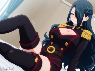 Fubuki Azuma – Chained Soldier – 159P – 159 Images