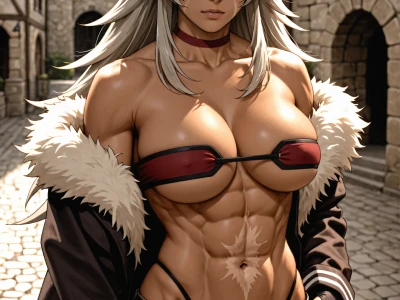 Ghislaine Dedoldia - Mushoku Tensei - Commission – 61 Images