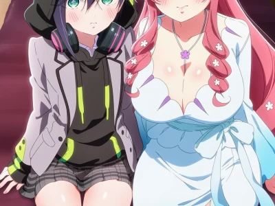 Hahari Hanazono x Kurumi Haraga 花園羽々里x原賀胡桃 – The 100 Girlfriends Who Really – Really – Really – Really – Really Love You 君のことが大大大大大好きな100人の彼女 – 160 Images - Corudozera Hentai