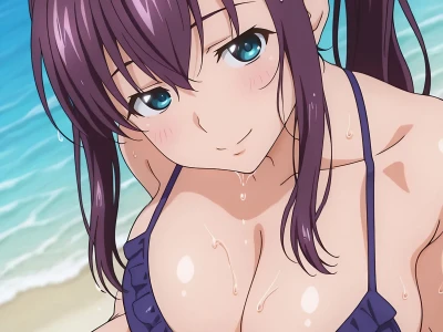 Haruko Amaya - Maken - Ki