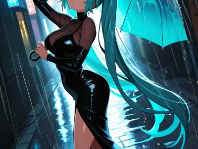 Hatsune Miku – Vocaloid – collection – 32 Images