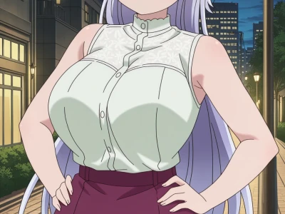 Hiyori Hiwamura 鶸村 ひより - Yowayowa Sensei よわよわ先生 - 3 Outfits – 92 Images