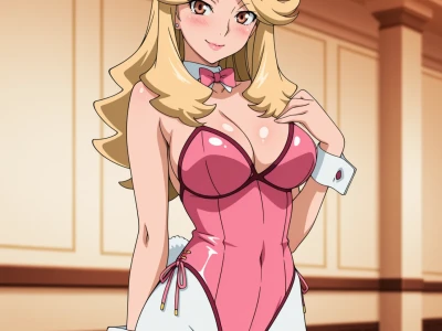 Honey EXTRA - Space Dandy – ハニー - スペース☆ダンディ – 70 Images - Ponchoman Hentai