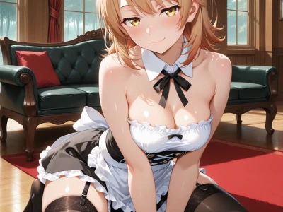Iroha Isshiki High School SNAFU B - G Set - 145 Images