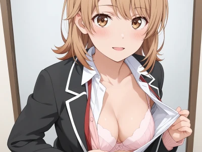 Isshiki Iroha Oregairu 313P - 160 Images