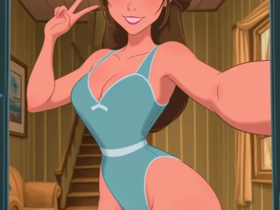 💎 Jane Porter – Luxury Escape – Exclusive Preview ✨ – 32 Images