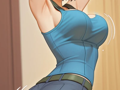 Jill Valentine – Resident Evil – collection – 30 Images