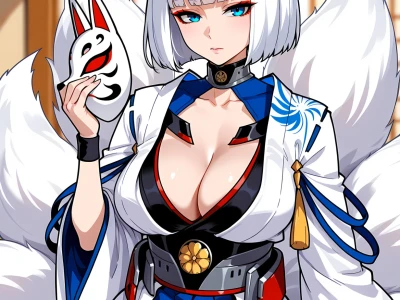 langust022 Hentai - Kaga – 20 Images