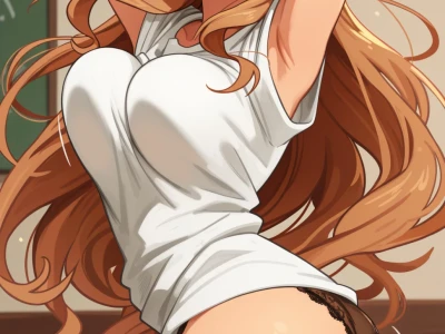 Kaga Kouko – Golden Time – collection – 31 Images