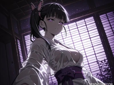 Kanao Tsuyuri "Kimetsu no Yaiba" – mini set for all Members – 34 Images