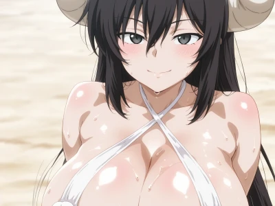 Kilmaria - My One-Hit Kill Sister 🖤 – 160 Images Uncensored Hentai Gallery